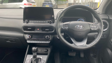 Hyundai Kona 1.6 GDi Hybrid Ultimate 5dr DCT Hybrid Hatchback